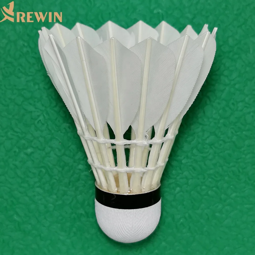 Durable duck feather badminton shuttlecock CHAMPION NO.9
