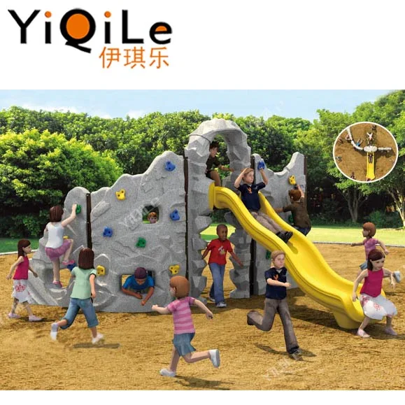 Hot model free children playground equipment for nude children