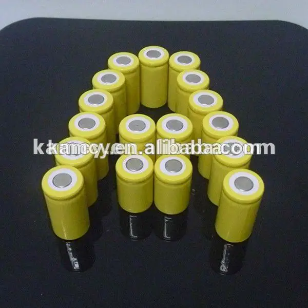 китай 1.2v sc1500mah nicd аккумуляторные батареи для электрических велосипедов