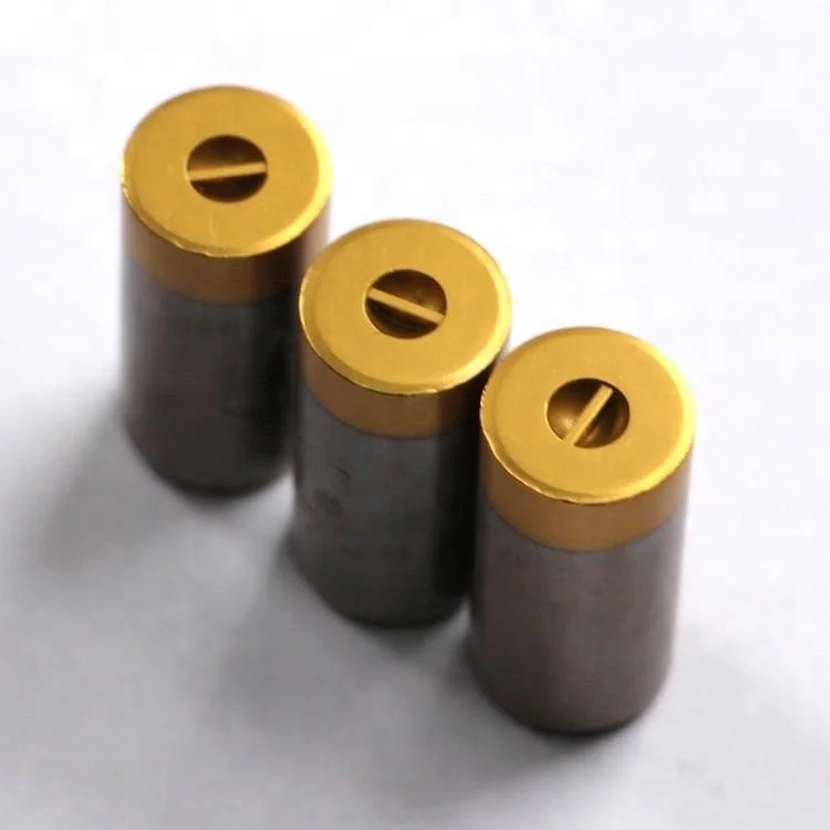 Henghui Punching Mold Shaping Mode JMR M6.0 Screw Header Second Punches Surface Coating TiN