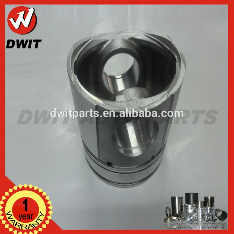 S6D102 Стандартный поршневой двигатель