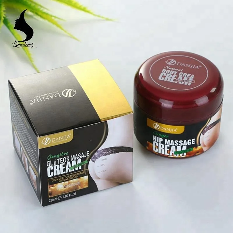 
New Arrival 230ml Body Shaper Bleaching Whitening Cream Big Butt Enlargement For Women Hip Up Cream 