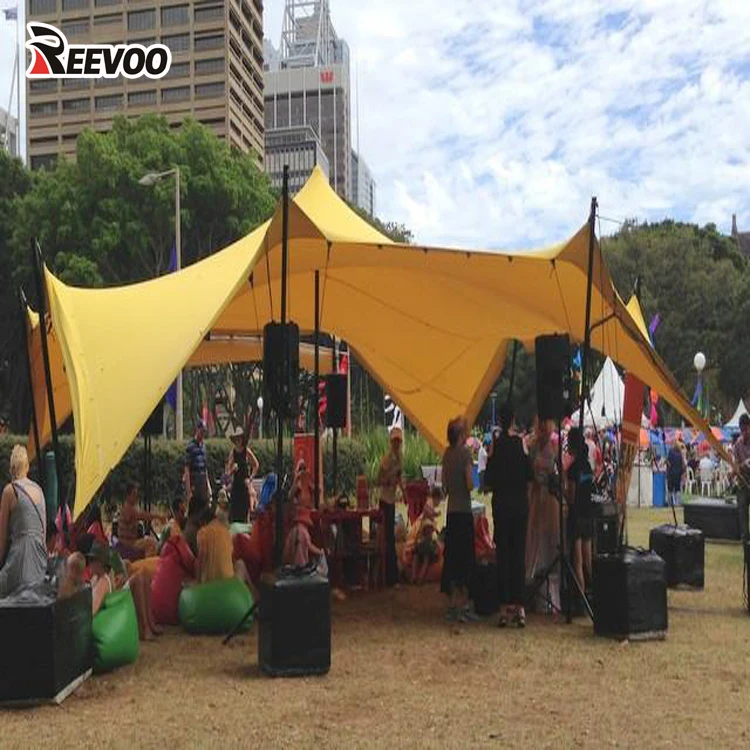 1000D*1300D 9*9 pvc warp knitted tarpaulin stretch awning tent fabric