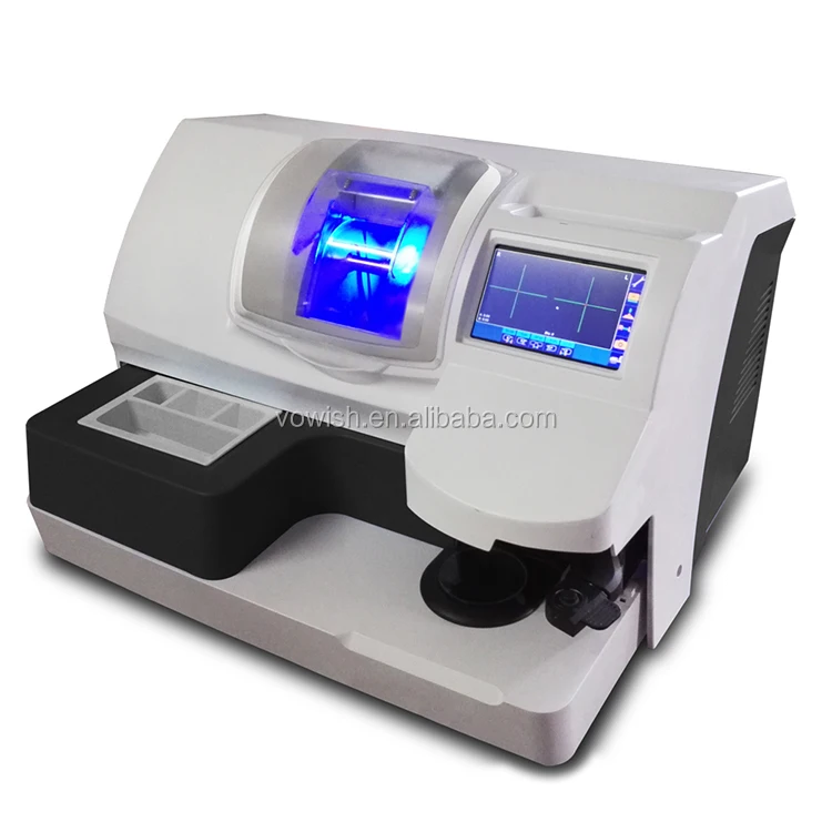 Автоматическая машина для резки линз наилучшего качества ALE-1600/1600G