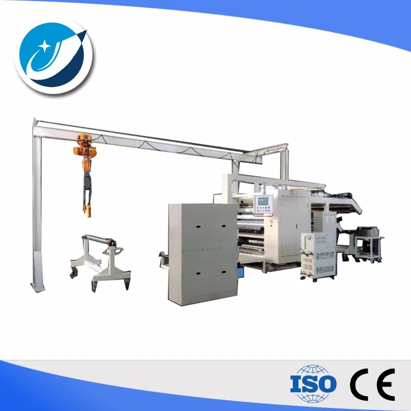 PUR Горячего Расплава Клея Ткань ламинатор