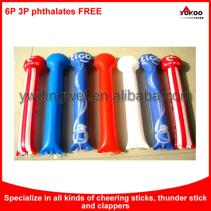 Надувная палочка для взрыва БАМ ачальная палочка для раздачи