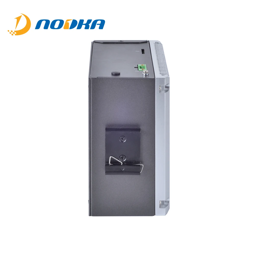 Nodka desktop and din rail computer mini pc 4 lan eBOX-3560