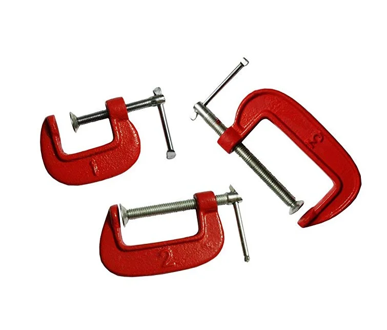 Wood working C clamp