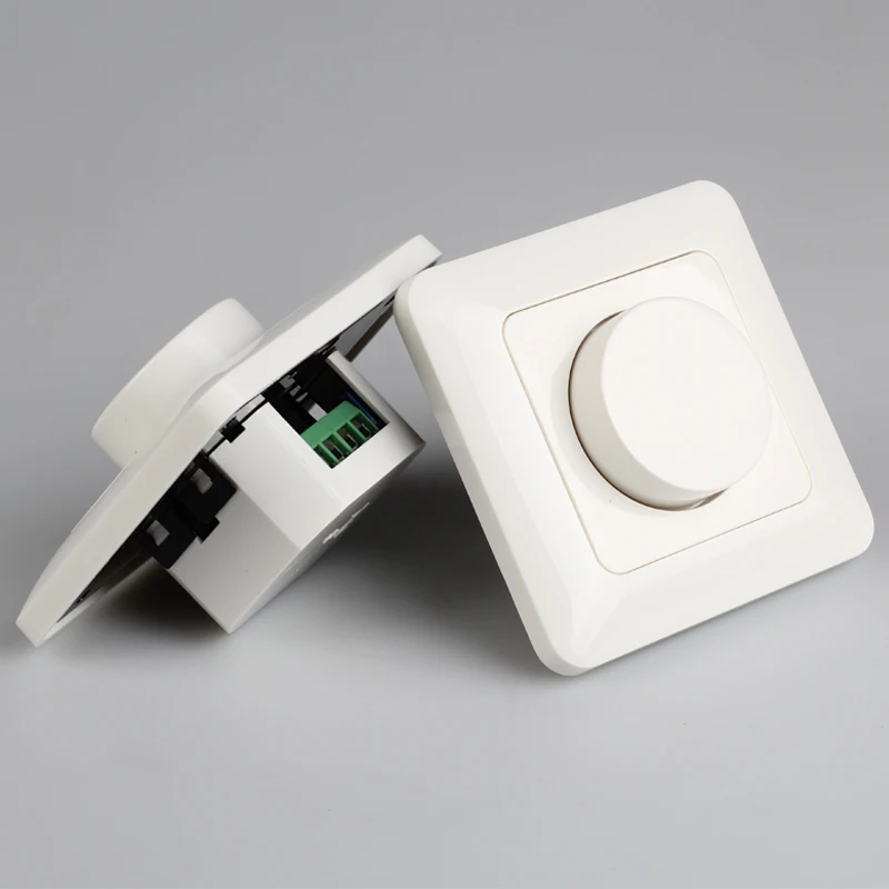 Trailing Edge Triac LED dimmer for lights