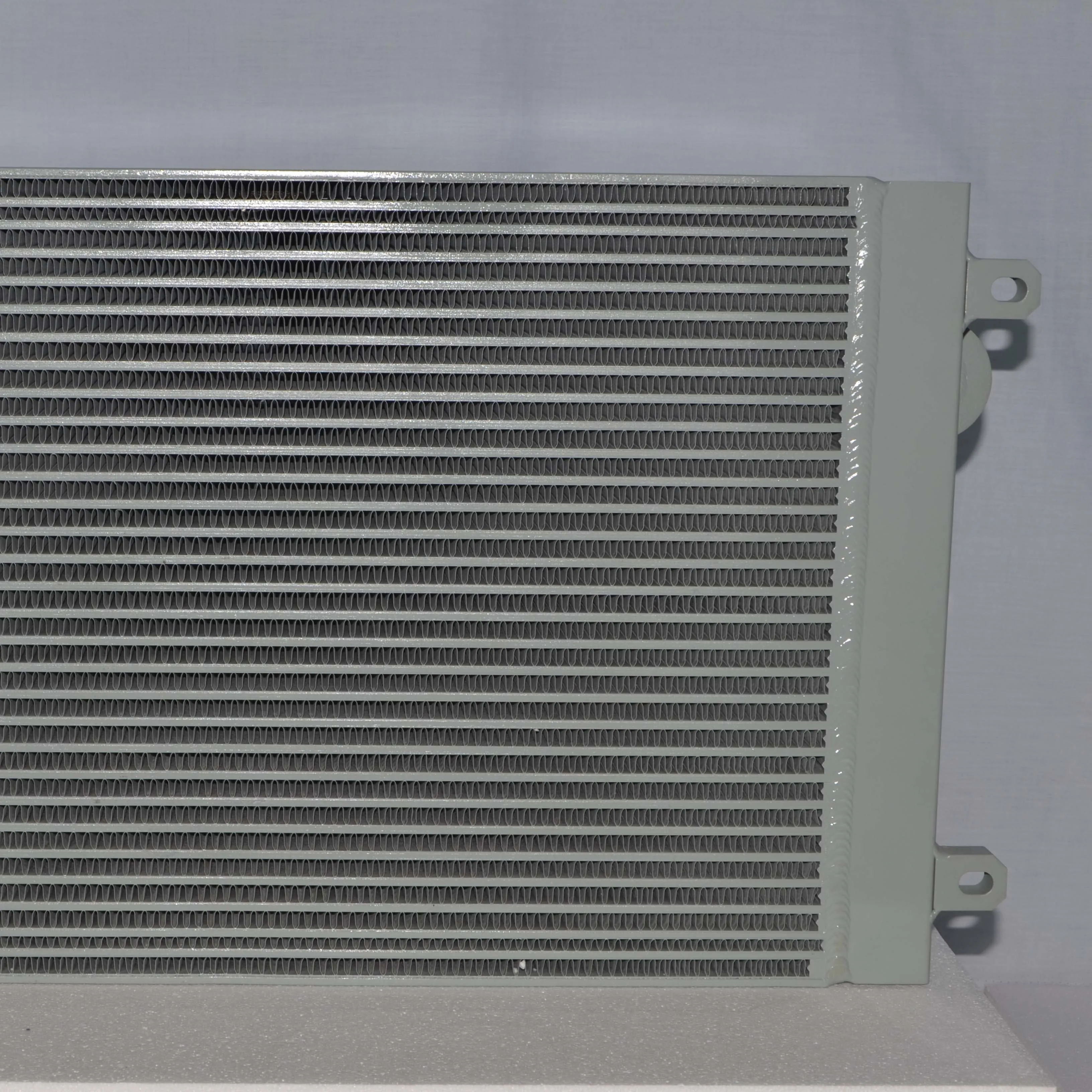 DC fan hydraulic oil cooler for Gear Gearbox