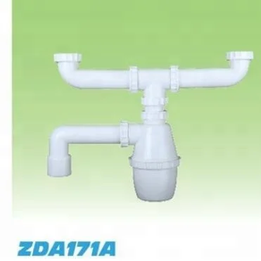 Двойной слив раковины/двойной слив раковины