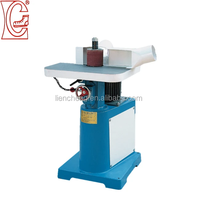 Высокоскоростной шлифовальный станок для подошвы