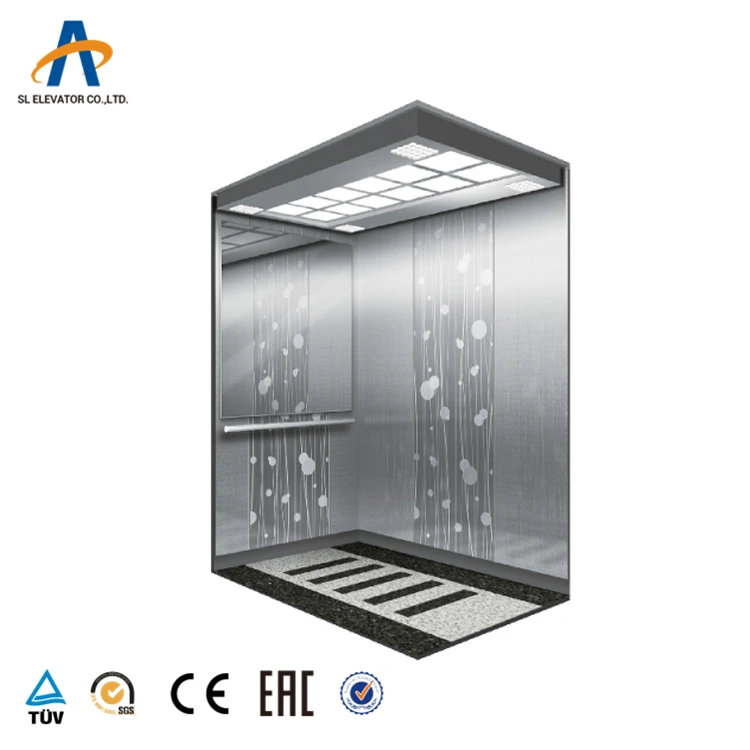 21 persons 1600kg elevator passenger lift price