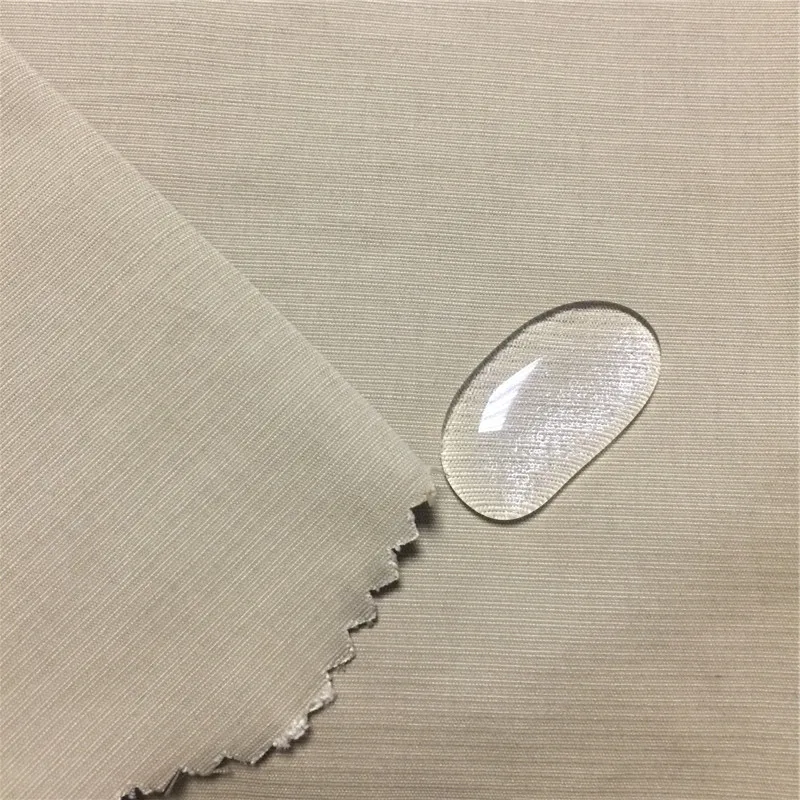 
Fashion cotton polyester ottoman waterproof flexible fabric 