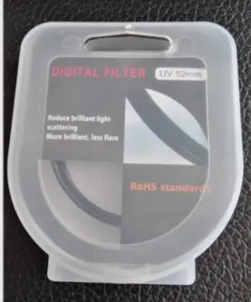 DSLR camera Lens Universal screw mount  CPL filter circular polarizing filter 49 52 58 62 67 72mm