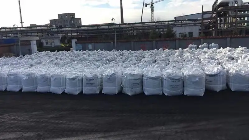  Шаг угольной смолы для водонепроницаемости конструкции дорожной пасты и асфальтовой