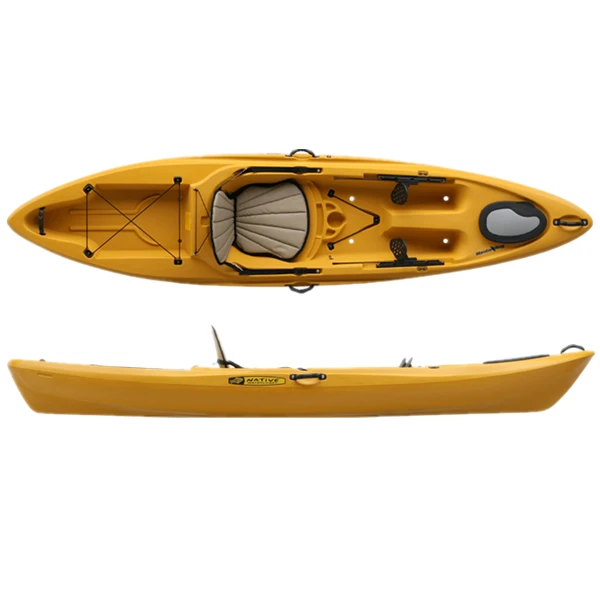 Rotomolded boat water pontoon float buoy made of PE