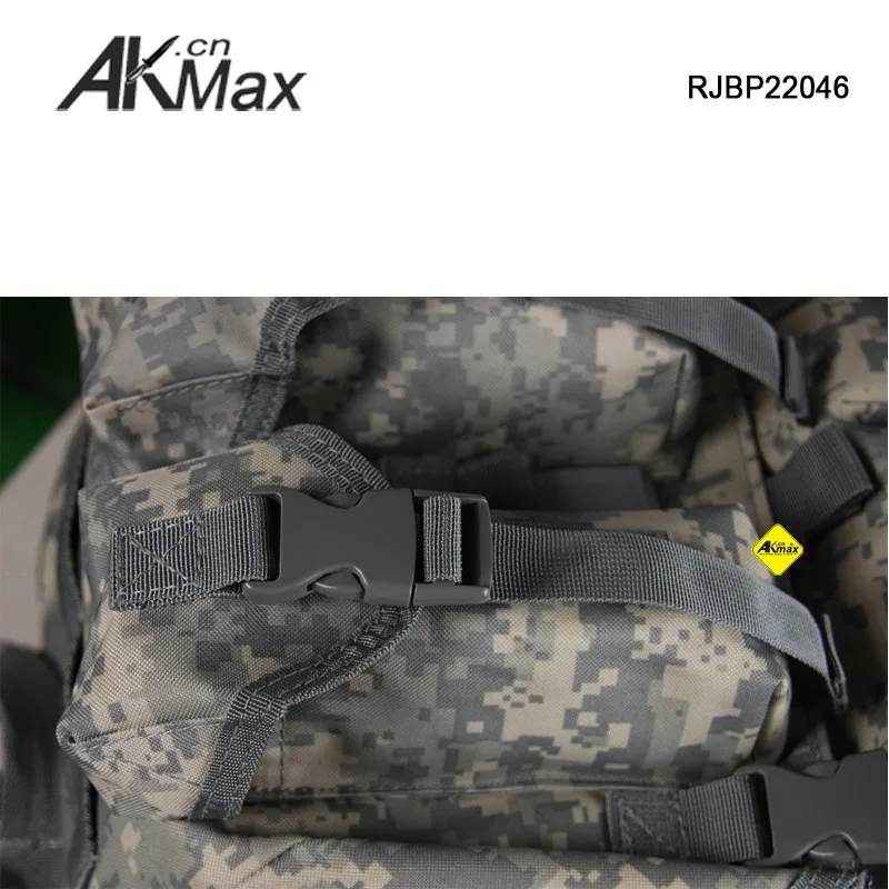 US Tactical Backpack Simple ALICE Pack Small Size Digital Grey Camo