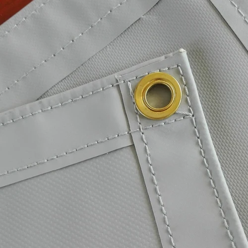 1000 gsm waterproof PVC Tarpaulin truck cover