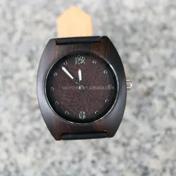 Wholesale Professional Vintage Wood Watch Custom Logo With New Design