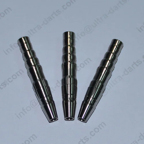 No.5 Tungsten Dart Barrels for L-Style No.5 Soft Tip