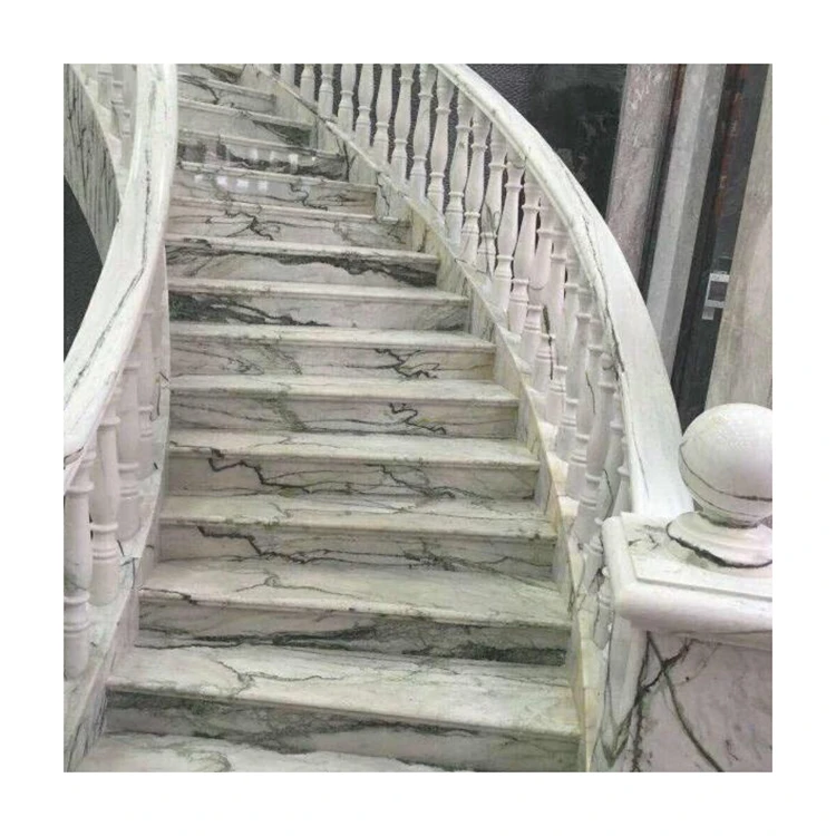 Orchid Jade White Marble slab with white grey veins,Ice white jade marble slabs,calacatta jade white marble stone for tile