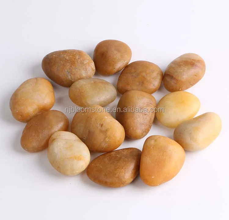 
decorative pebbles 