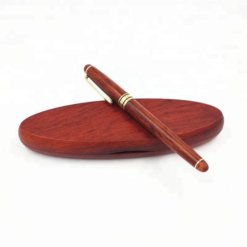 Promotion Item Wooden Pen Holder