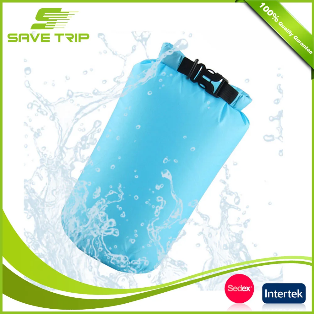 Portable 8L Outdoor Waterproof Bag Storage Dry Bag Canoe Swimming Camping Hiking Travel Kit Equipment Dry Bag Pouch