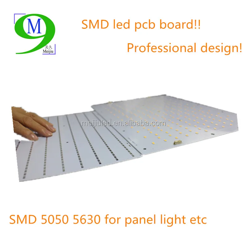 Низкая стоимость Алюминий PCB СИД Свет smt службы LM561C SMD растений освещения шкафа