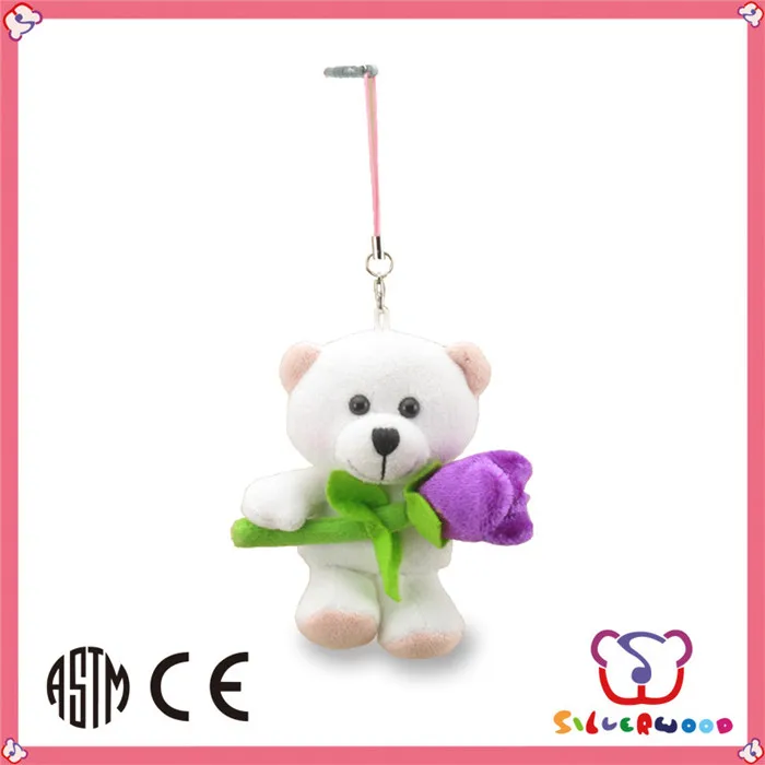 gsv certification excellent quality on plush koala keychain