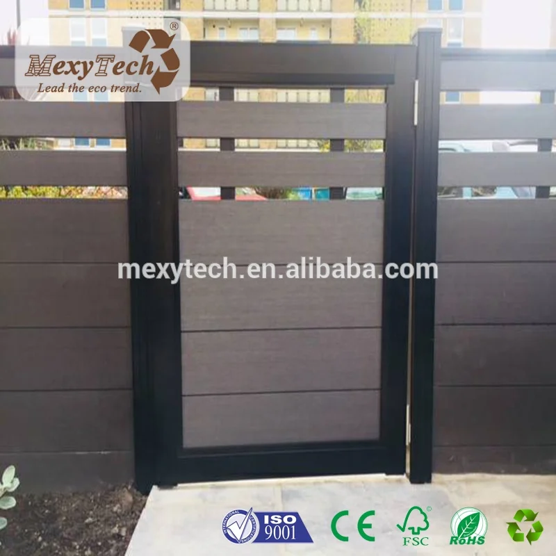 Foshan Automatic and electric sliding gate for garden