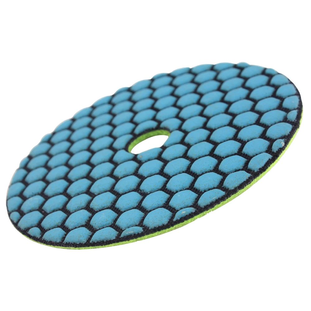 Phoenix best 4 inch granite diamond dry polishing pads