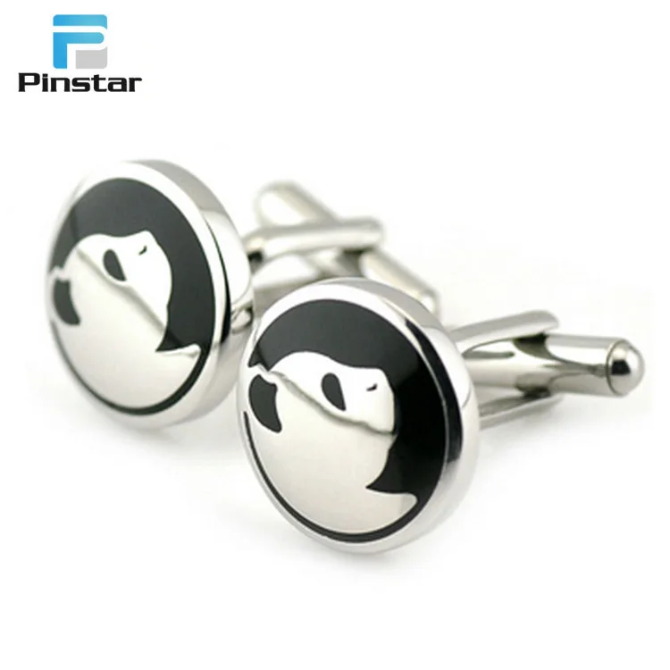 China manufacturers direct selling blanks mens cufflink sets