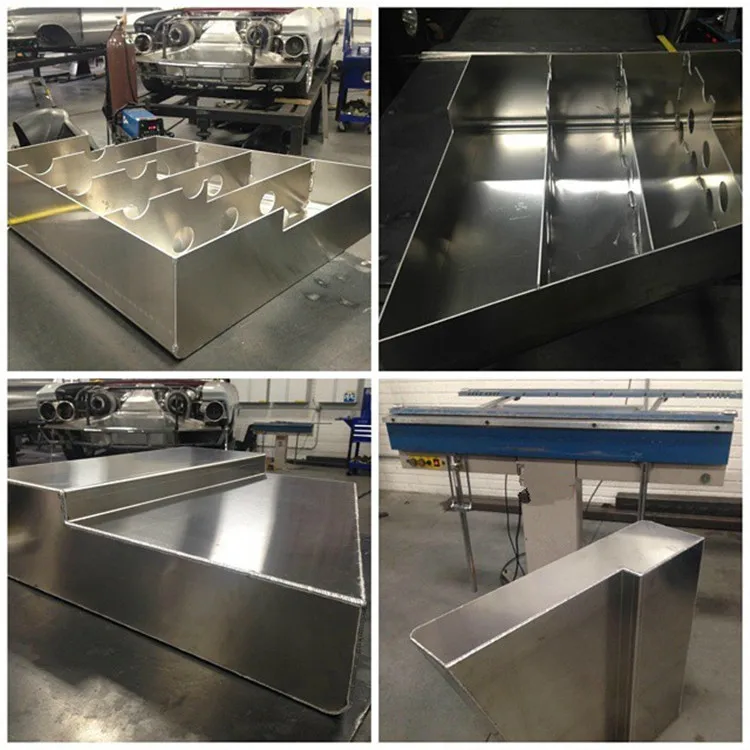 промышленный тормоз из листового металла