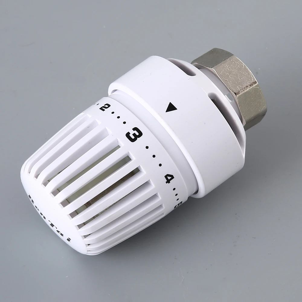 hydronic radiator thermoregulator for hydronic heating