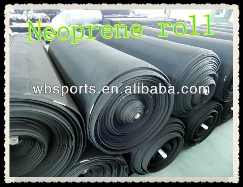 neoprene roll