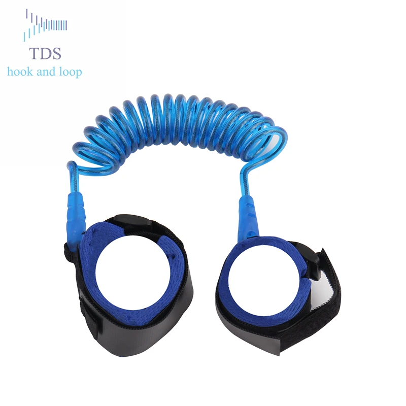 Высококачественный Регулируемый защитный браслет для детей с защитой от потери