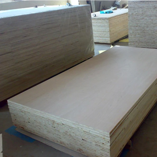 
E1 glue melamine board standard size 