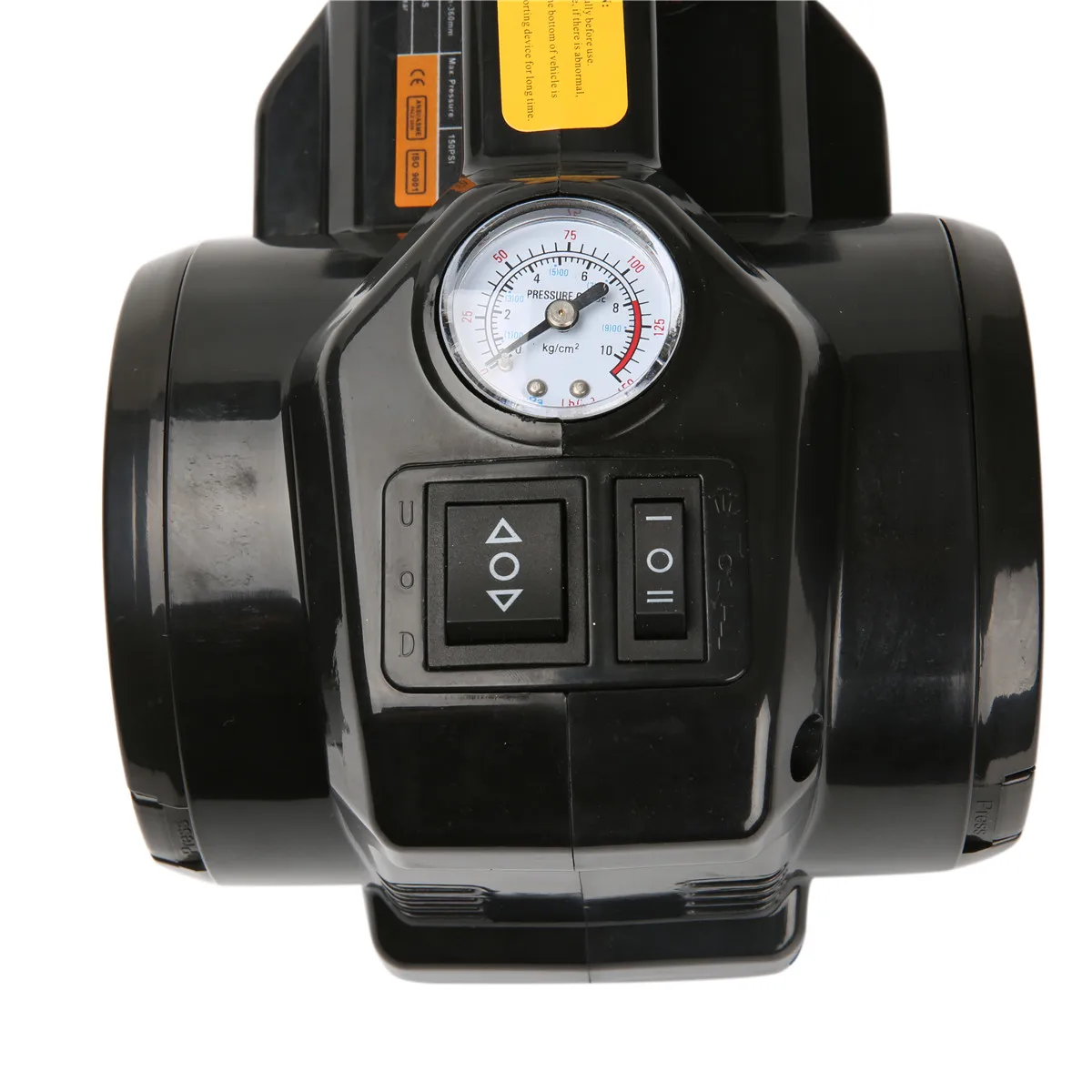 Electric car jack with air compressor Road Emergency Car Repair tool