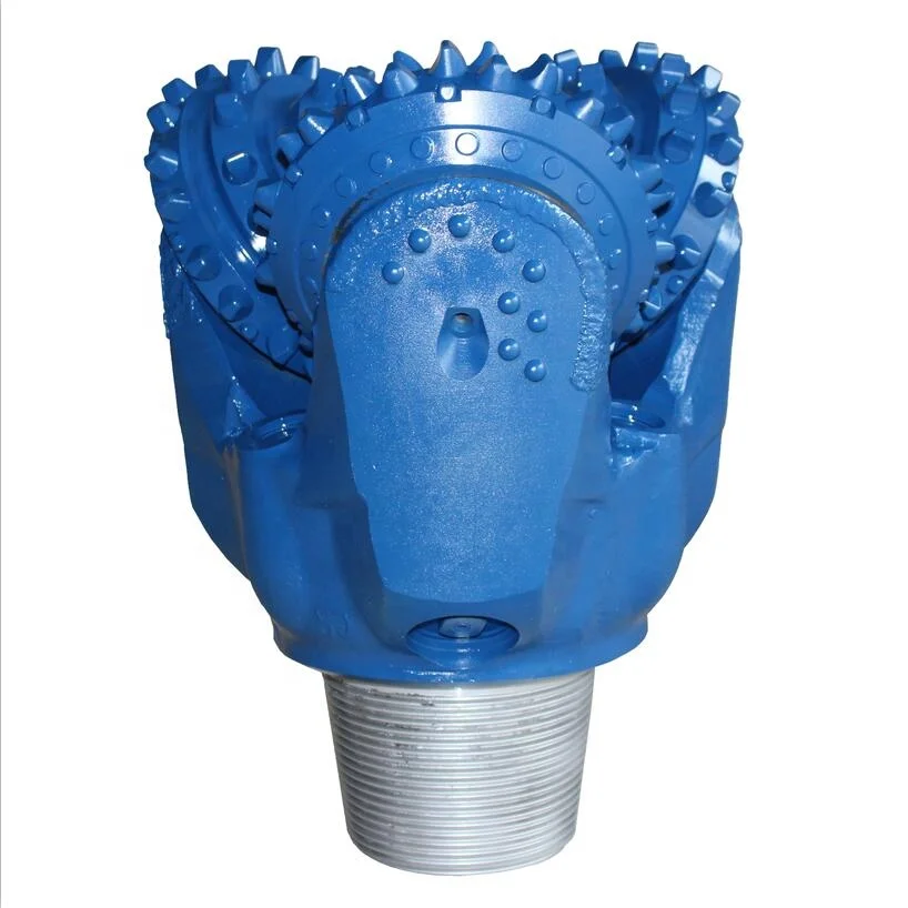 13 1/8 inch IADC 537 TCI tricone drilling bit