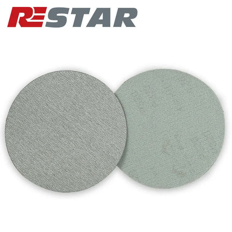 Electro Coated Sandpaper Disc for Wood and Metal
