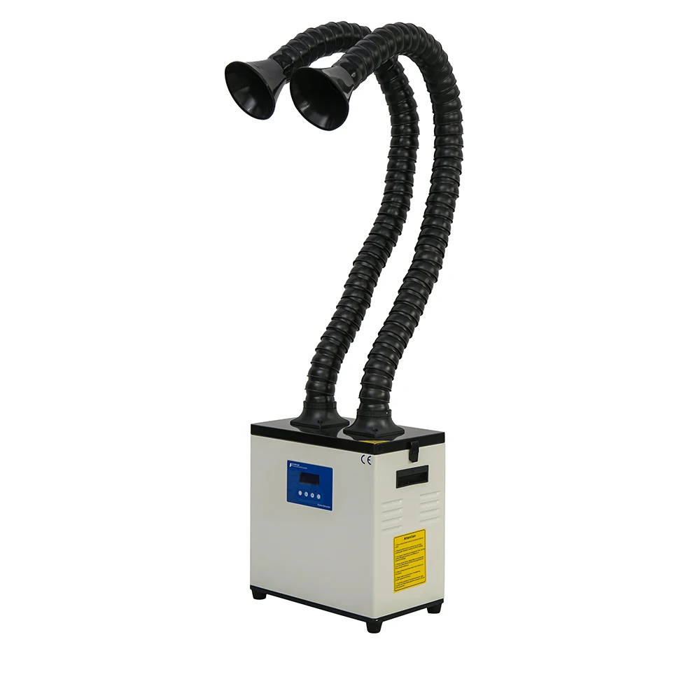 
Spring Air PA-300TD-IQ Hot Sale Vacuum Cleaner For Beauty Salon,Nail Polishing And Eyelash Extension Portable Dust Collector 