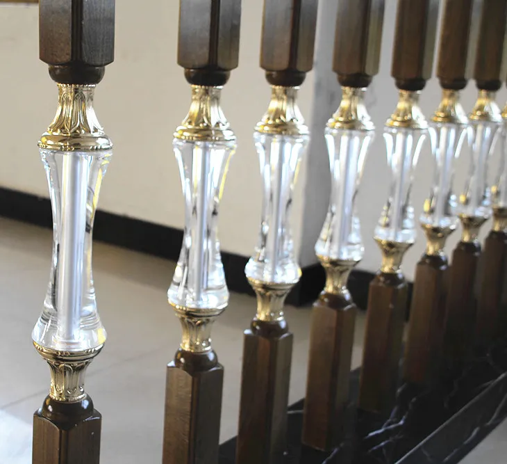 
Factory Banister Staircase Indoor House Balusters 