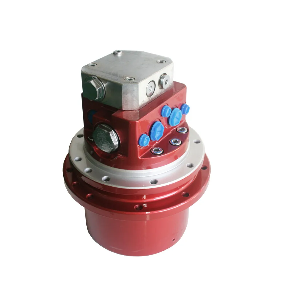 INI IGT 13 17 36 40 type track drive winch drive