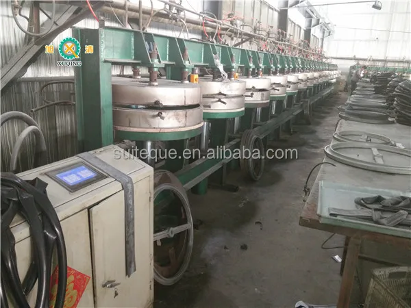 Rubber Machinery To Manufacture Motorcycle Tire/motorcycle Tire Molding Press/rubber Tire Hot Press