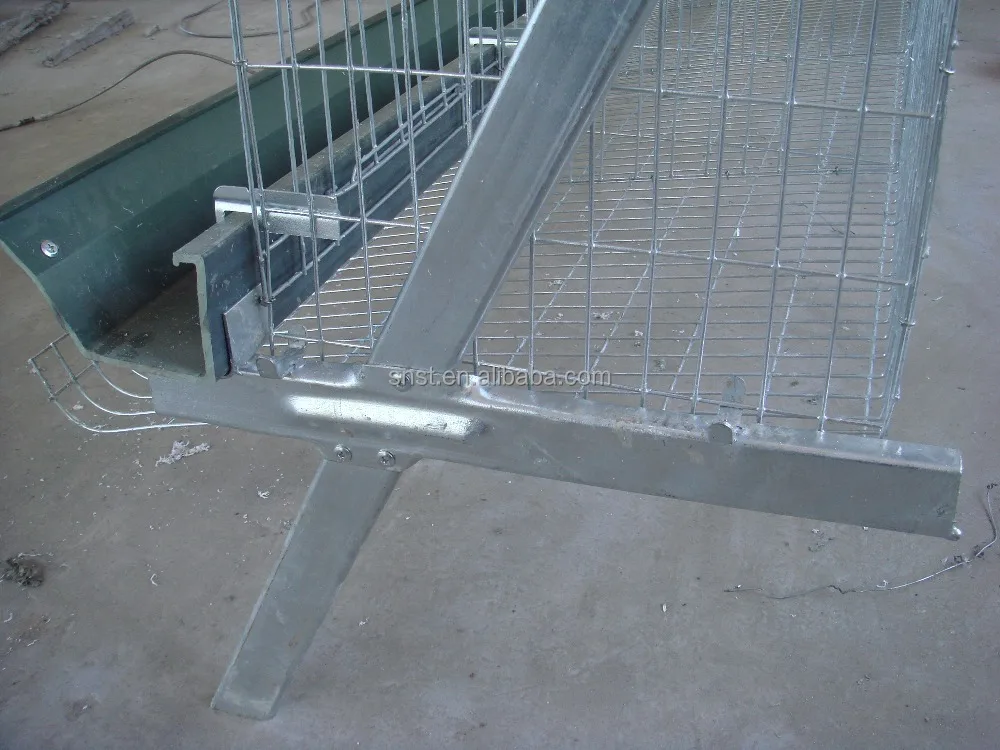 
Chicken layer battery cage for layer chicken popular in Africa market 