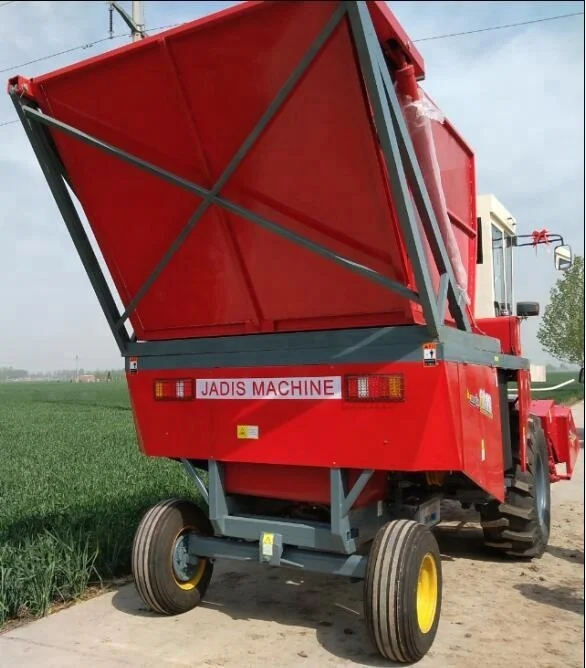 farm corn stalk straw cutter forage chopper silage chopper machine for sale