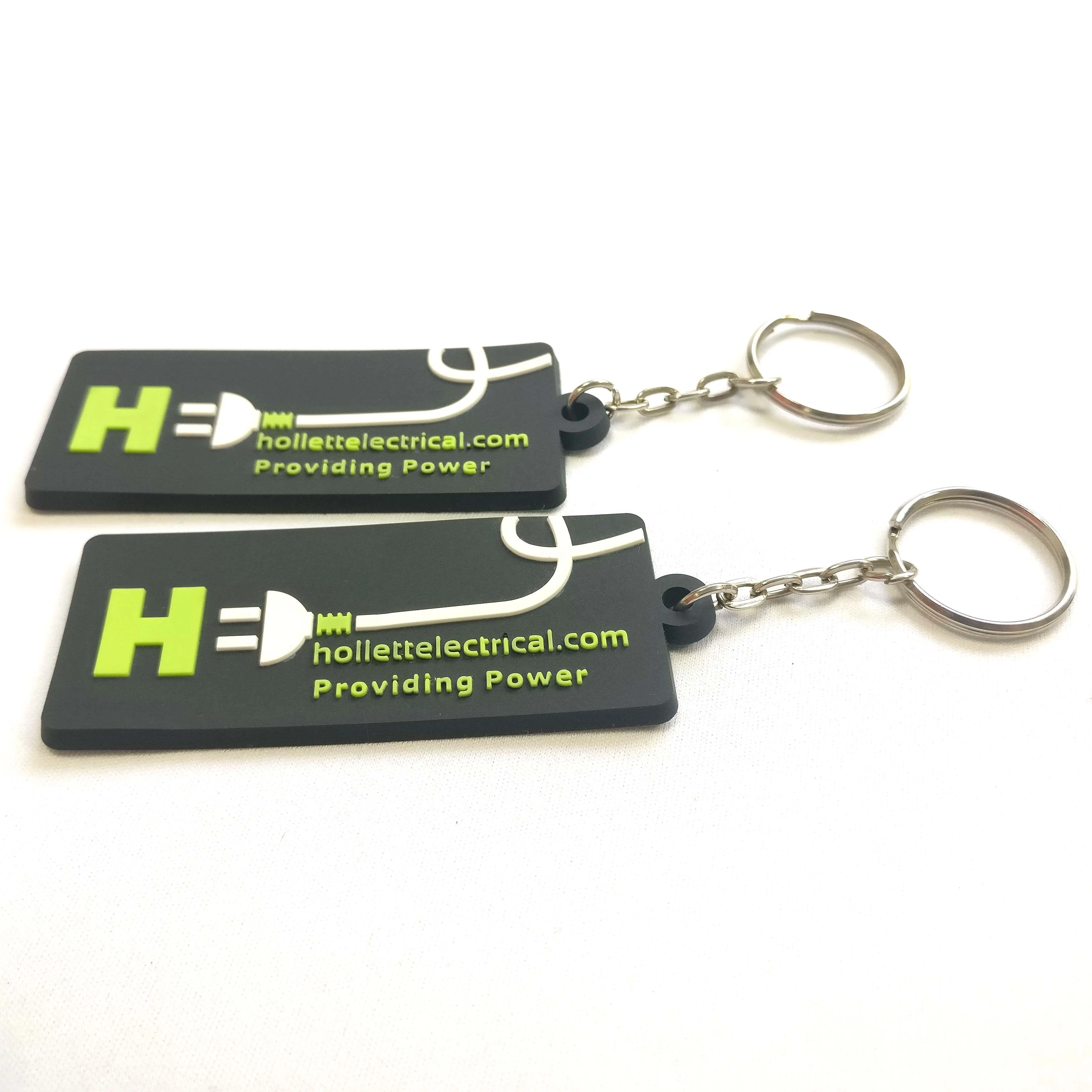 
Резиновый брелок на заказ/персонализированный мягкий брелок из ПВХ/брелок с логотипом на заказ 