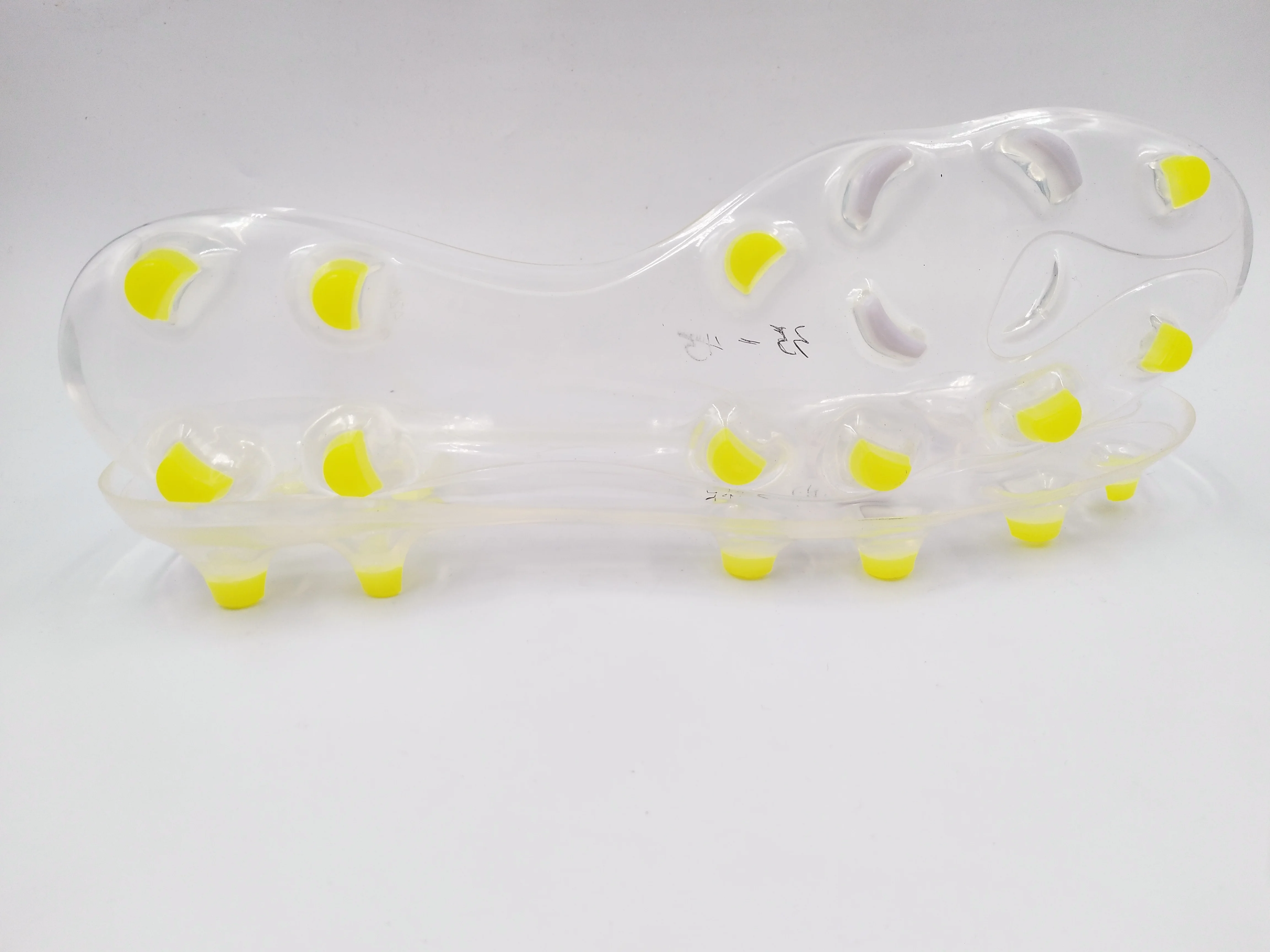 Multiple cheap popular style TPR soccer outsole mould designs